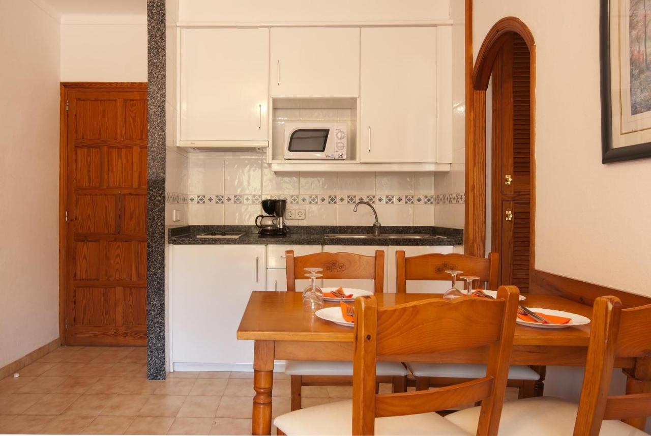 Ferienwohnung Pinos Altos 02 Cala de Sant Vicenc Exterior foto