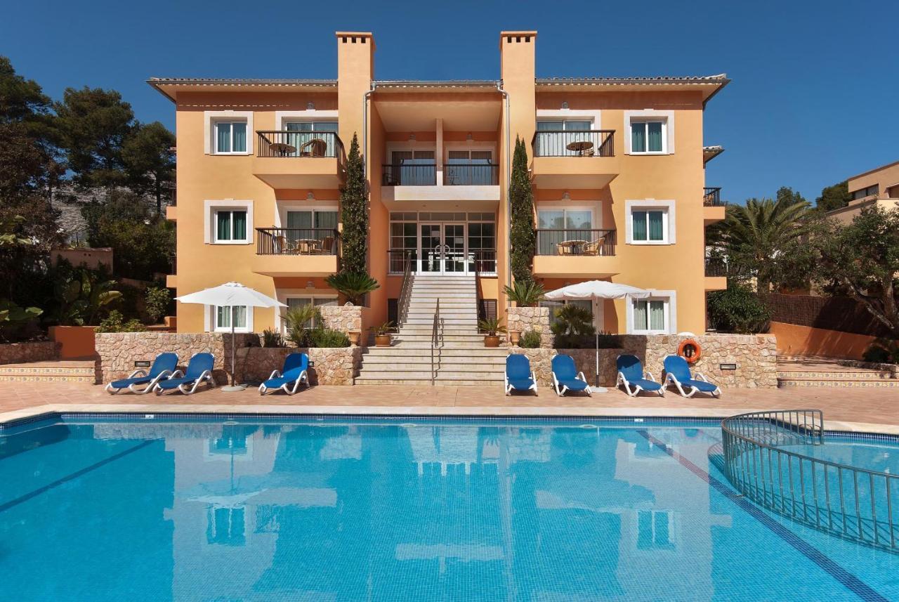Ferienwohnung Pinos Altos 02 Cala de Sant Vicenc Exterior foto